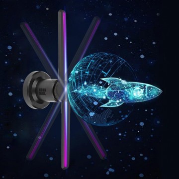 3D Hologram