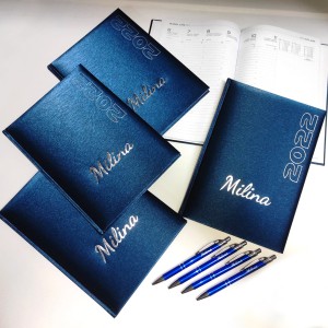 Agende personalizate cu logo