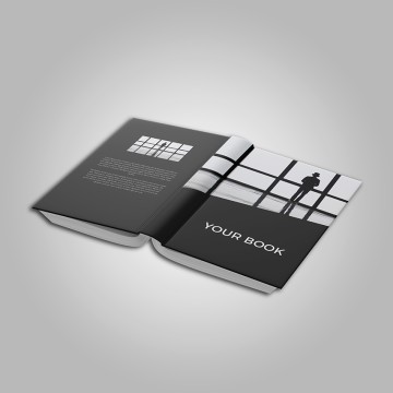 Design Cover format A4
