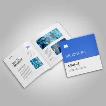 Верстка брошюр (InDesign)