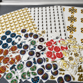 Custom Stickers and Labels