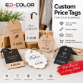 Custom Price Tags