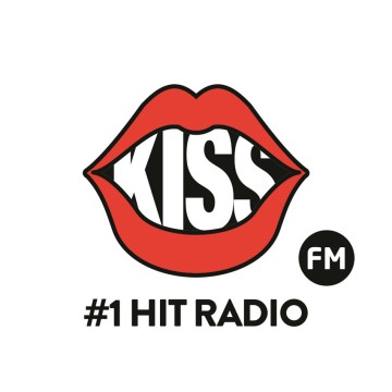 Advertisement on the radio "Kiss FM"