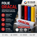 Folie Oracal personalizată