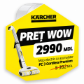 Wobbler publicitar personalizat
