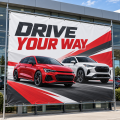 Custom Printed Banners