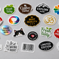 Custom Stickers and Labels