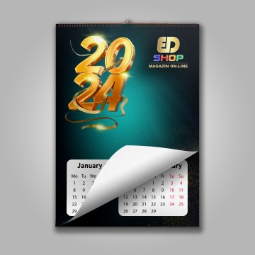 Calendar personalized
