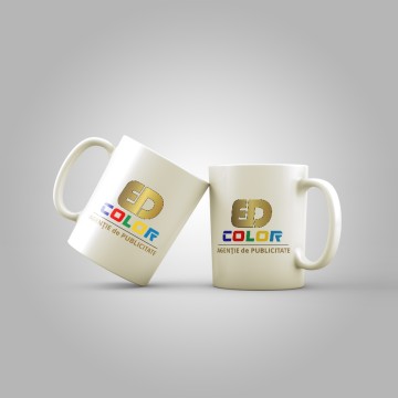 Custom Mug with Logo