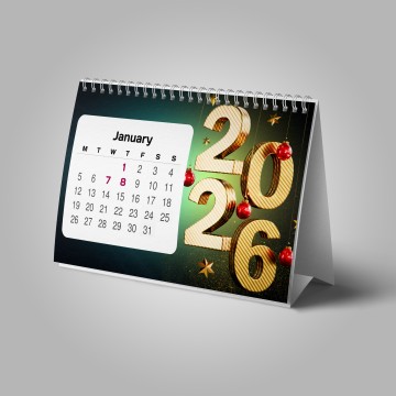 Desk Calendar