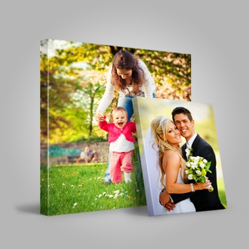 Tablou personalizat – tipar pe pânză