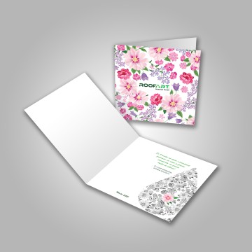 Custom Greeting Cards