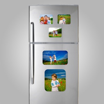 Foto magnet