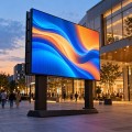 Outdoor P4 LED Screen — price per m²