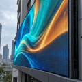 Outdoor P4 LED Screen — price per m²