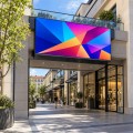 Outdoor P4 LED Screen — price per m²