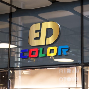 Custom 3D Letters