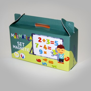 Magnetic Math Set for Kids