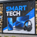 Perforated Mesh Banner