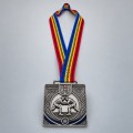 Medalii sportive personalizate la comandă