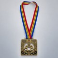 Medalii sportive personalizate la comandă