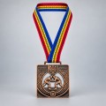 Medalii sportive personalizate la comandă