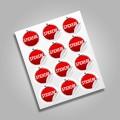 Custom Stickers and Labels