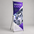 Custom X-Banner Display Stand