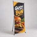 Custom X-Banner Display Stand