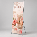 Custom X-Banner Display Stand